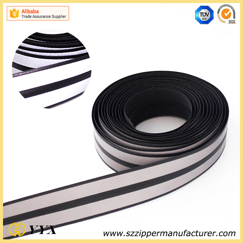 Nylon Zipper Roll Waterproof Closed End Zipper