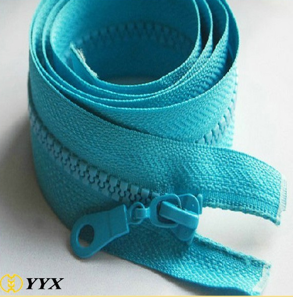 Resin zipper | Resin zipper wholesale supply - YYX zipper