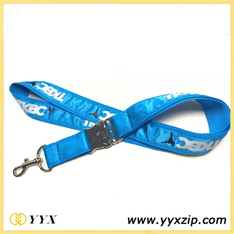 Factory wholesale 3d diy lanyard custom logo national cheap neck lanyards