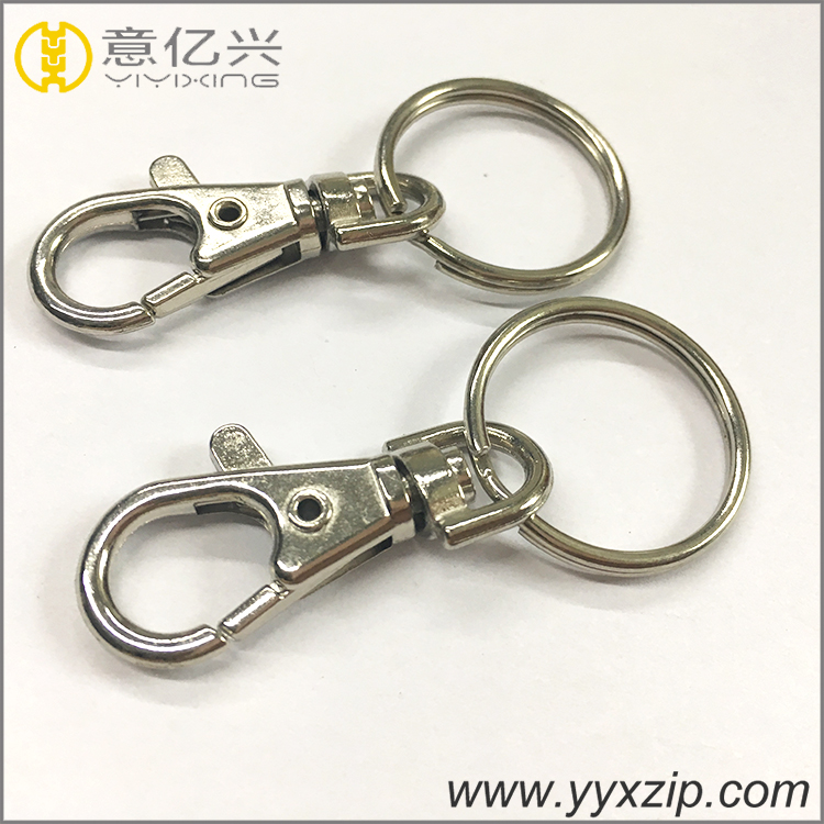 Zinc Alloy Material Type Lobster Clip Cheap Dog Hook And Swivel Hook