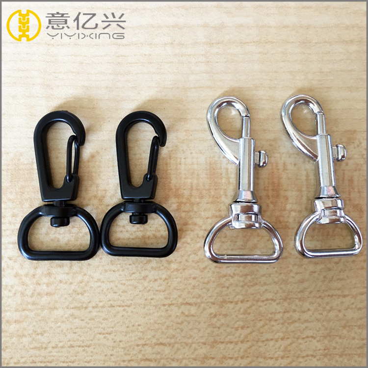 Shenzhen manufacturer bulk cheap sew snap fasteners dog snap hook