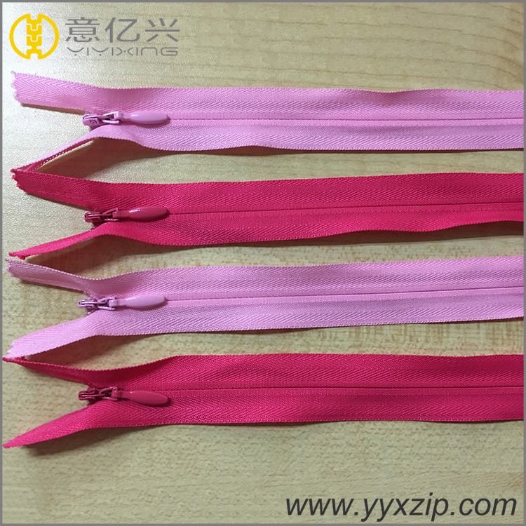 Nylon zipper prices,Invisible zipper manufacturer,Fancy zipper for tent