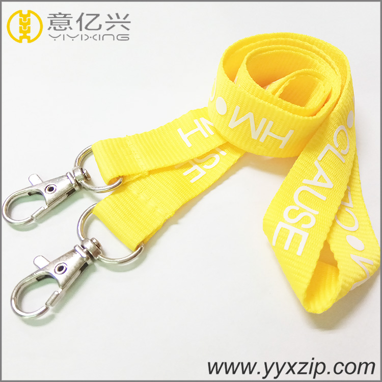 Good quality single custom lanyard for sale free logo design nurse lanyard pen