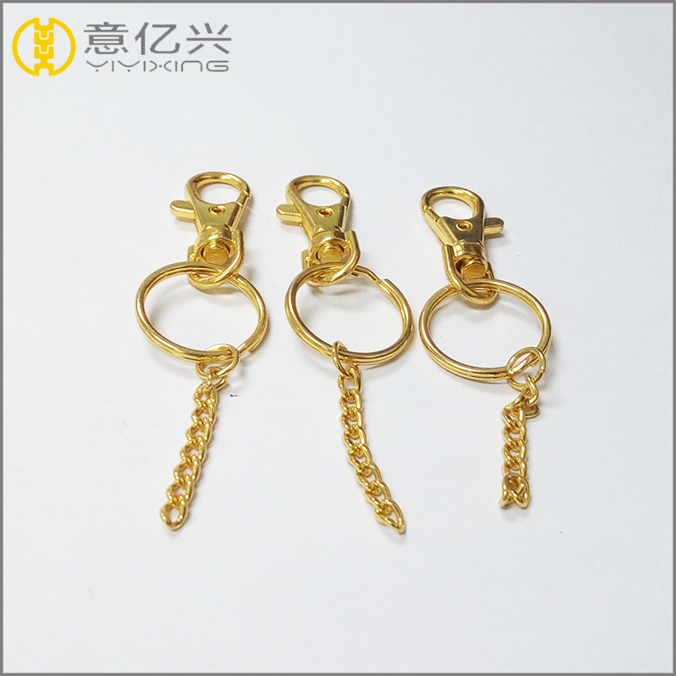 China Wholesale Buckle Swivel Metal Chain Tag Snap Dog Hook