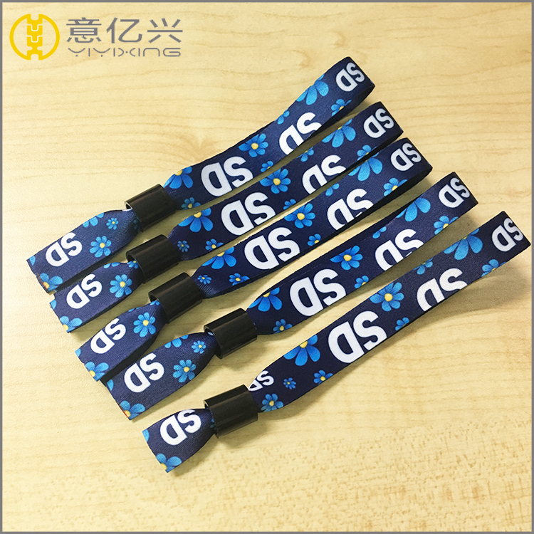 Popular custom short lanyard cheap printed key lanyards