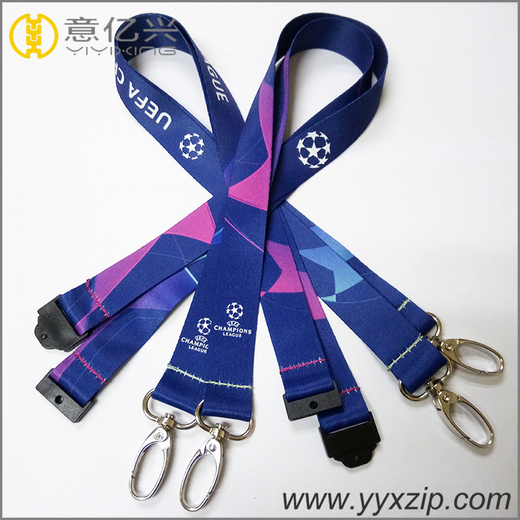 Custom Logo Printing Personalized Lanyards/Cheap Wholesale Neck