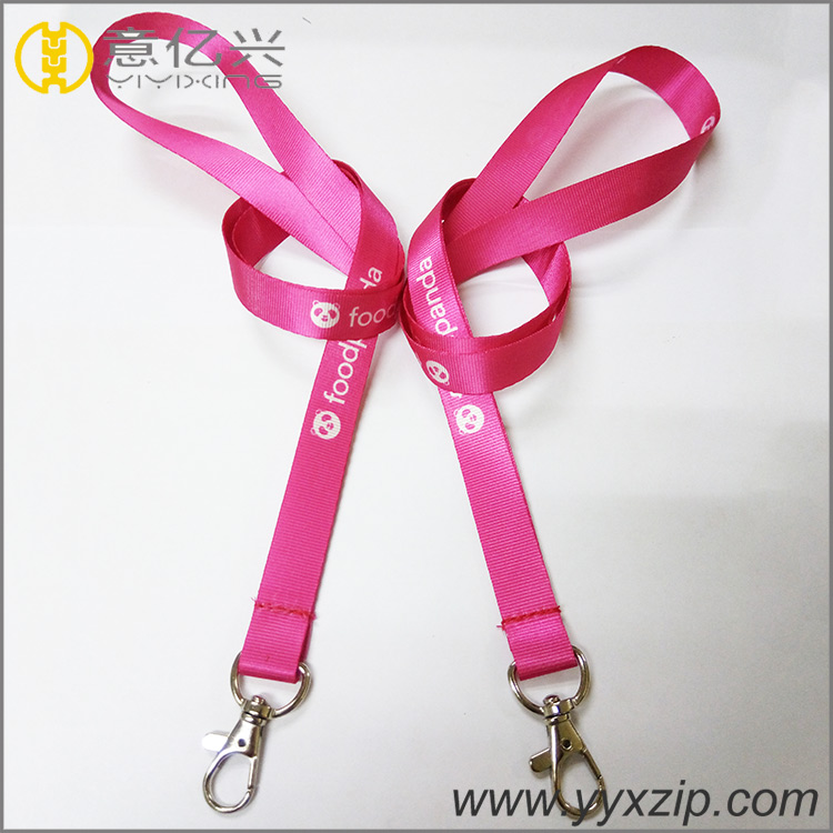 custom sublimation printing nylon neck lanyards eyeglasses cord