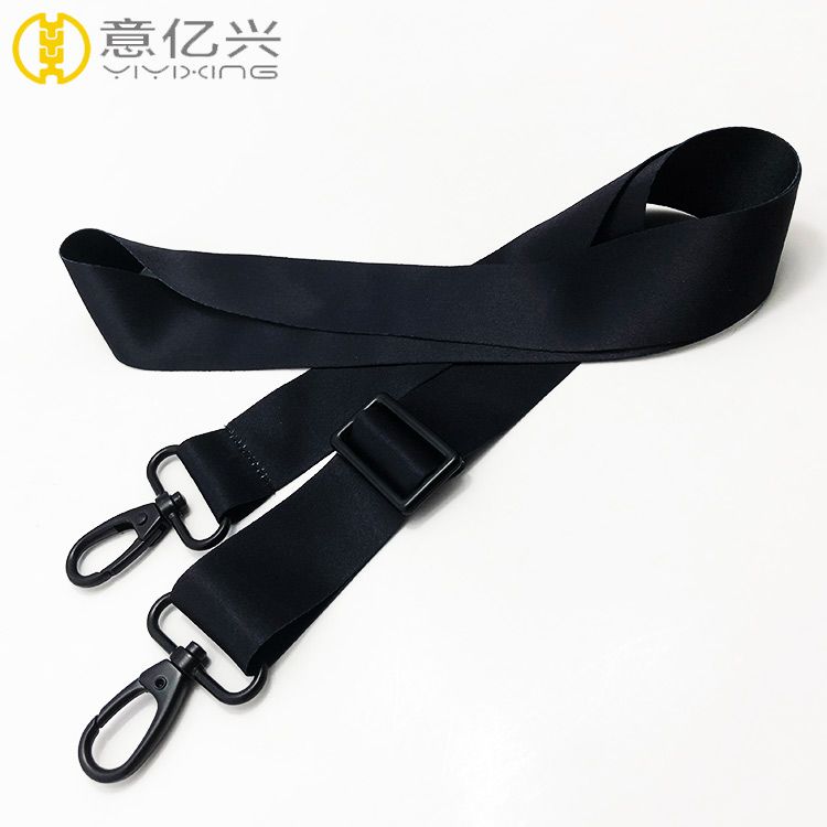 Custom packing shoulder belt for luggage ribbon suitcase