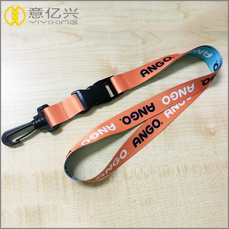 heat transfer lanyard