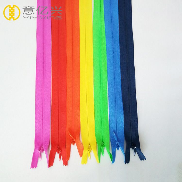 wholesale invisible zipper