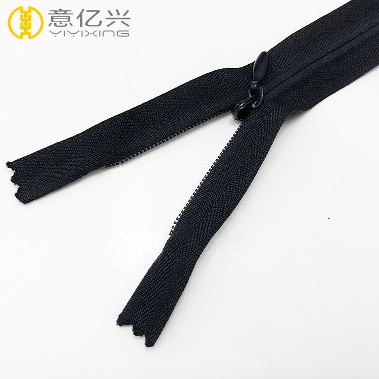 direct factory wholesale #3 invisible zipper for lady dress