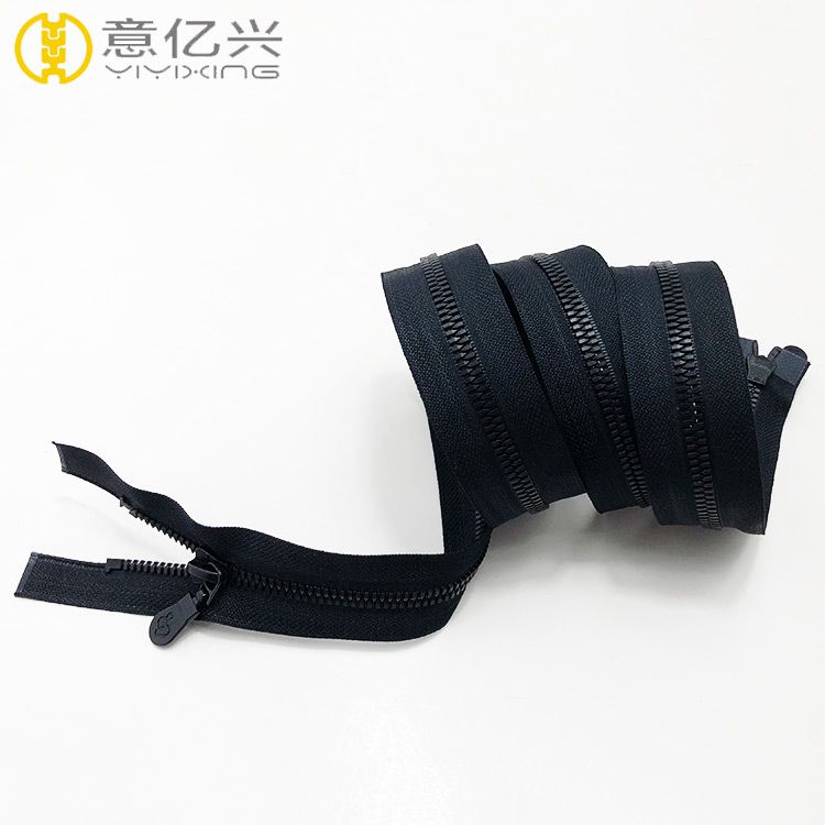 2016 High Quality Plastic Zipper for Bag, Clothing