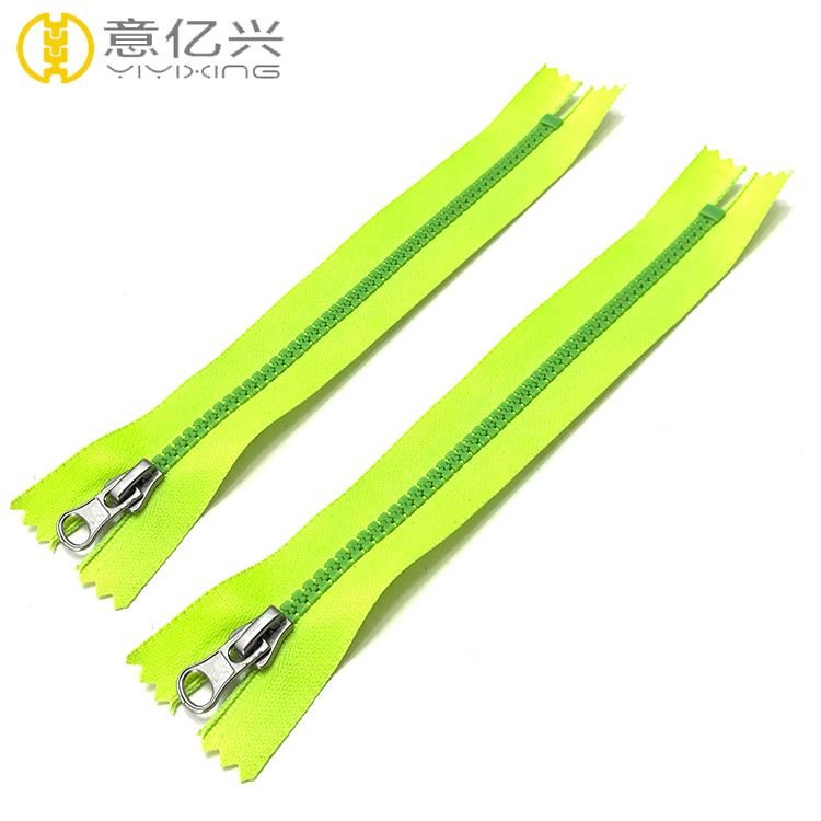  #5 auto lock waterproof zipper