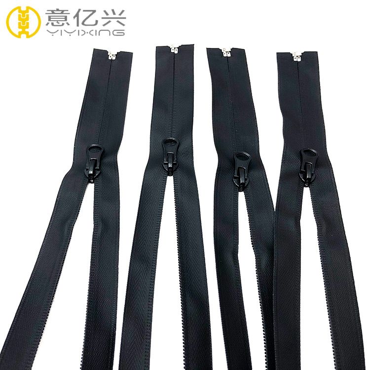 #10 Heavy Duty Waterproof Zipper, Nylon Waterproof Zipper Open End