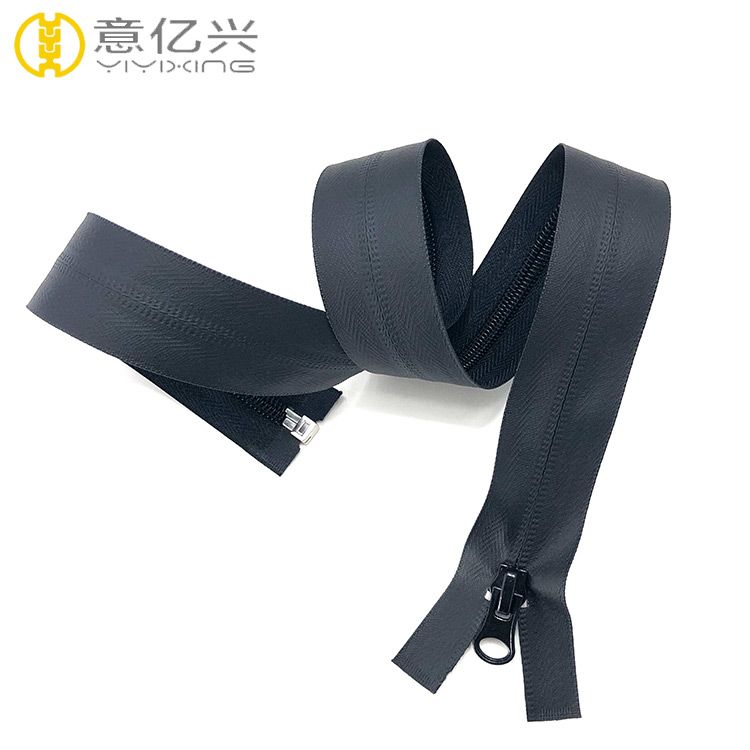 hot sale waterproof zipper, 5# nylon waterproof zipper