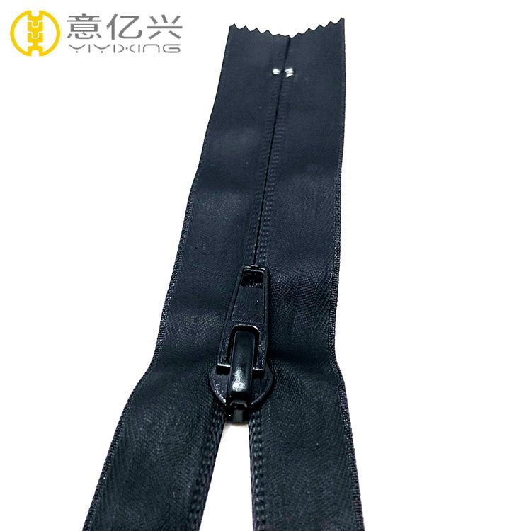 Outdoor product #8 matt waterproof zipper