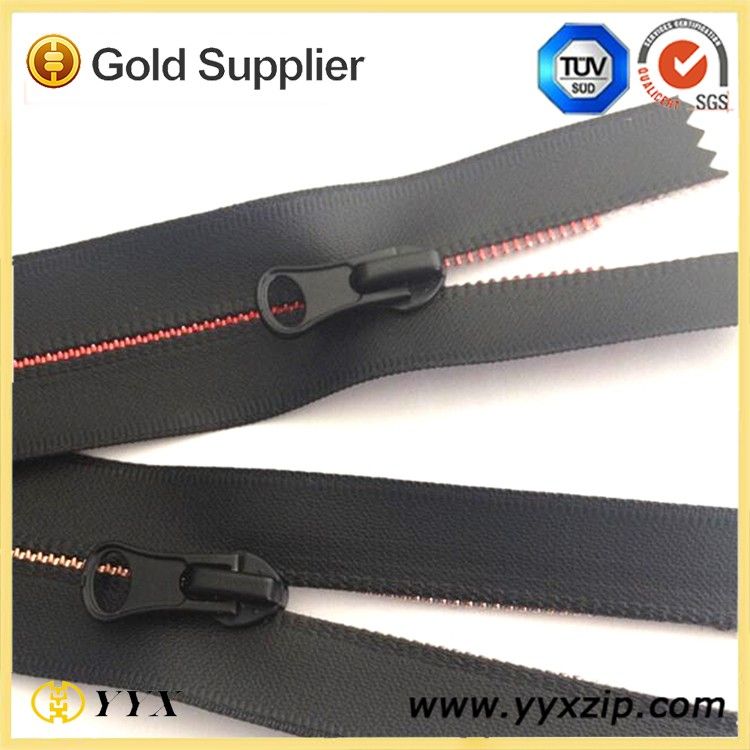 Water Resistant Zipper