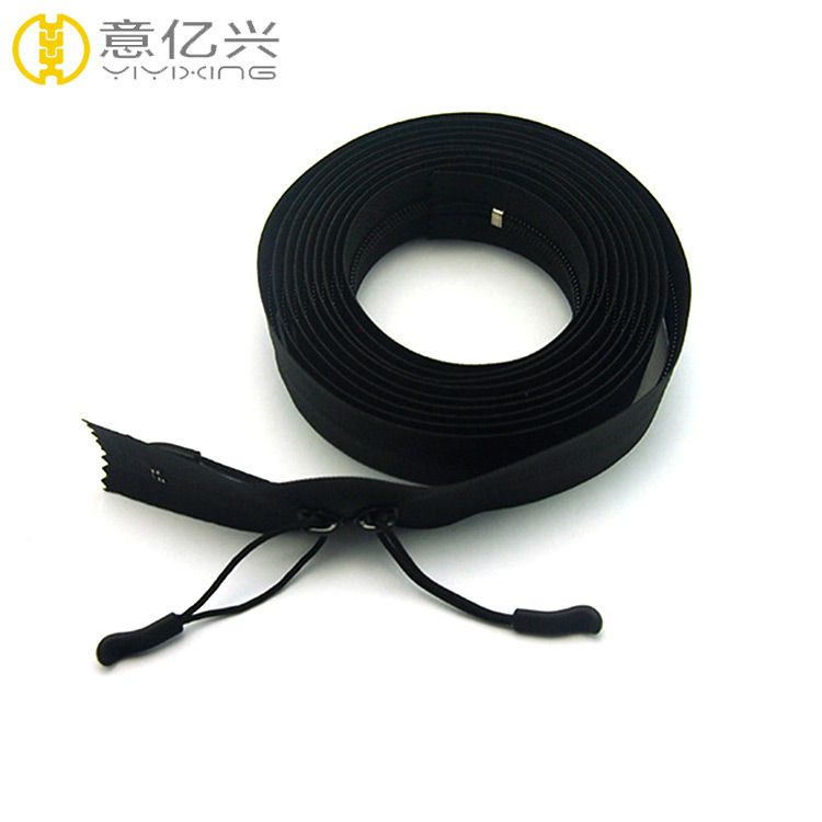 #5 waterproof nylon zipper