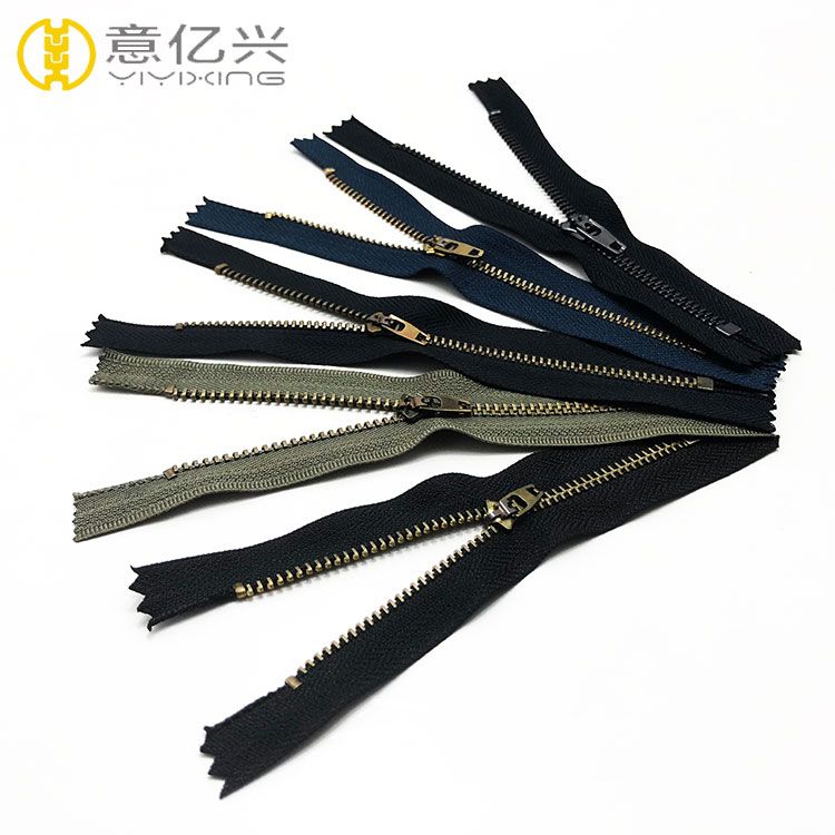 #5 high quality zippers