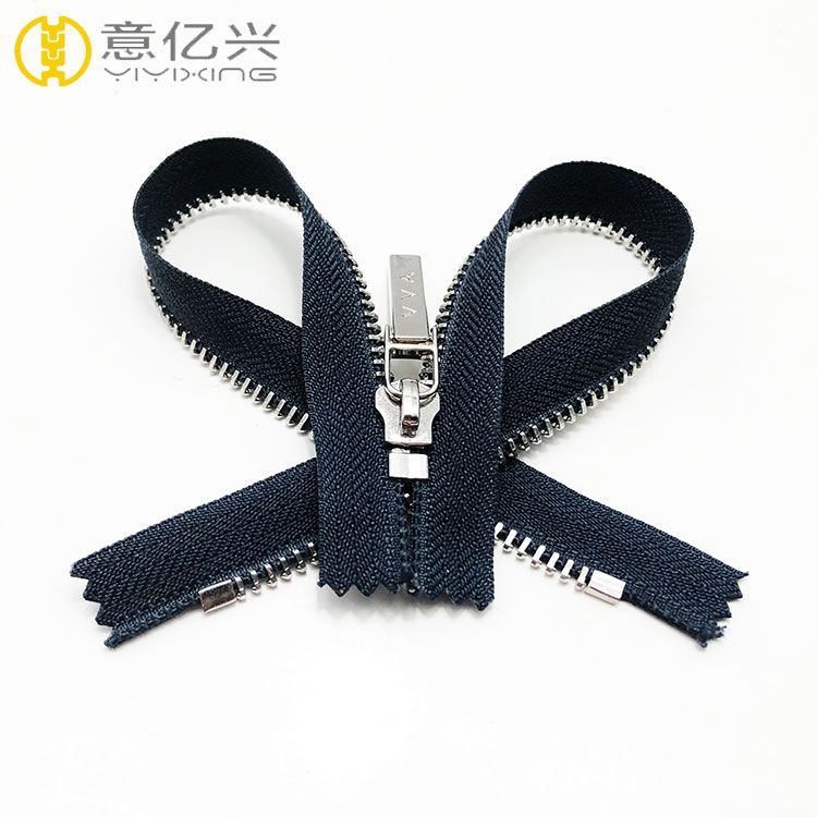 High Quality #3 #5 #8 #10 Close end Metal Zip