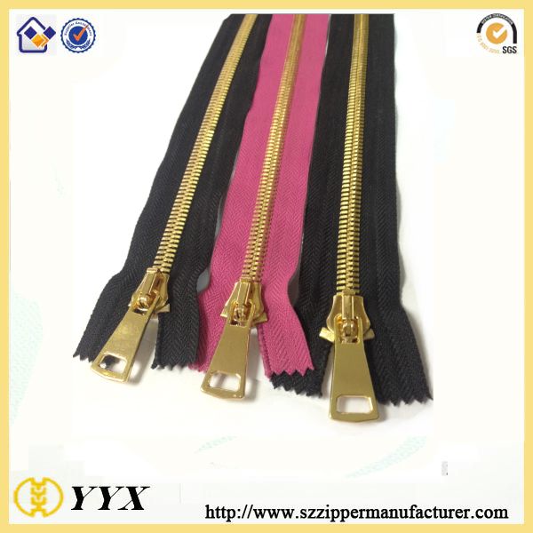 5# Metal zipper