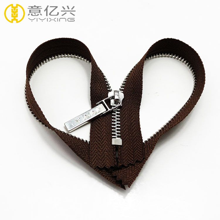 Hot Sale Reasonable Price Key Lock Zipper For Luggage BagsNylon zipper