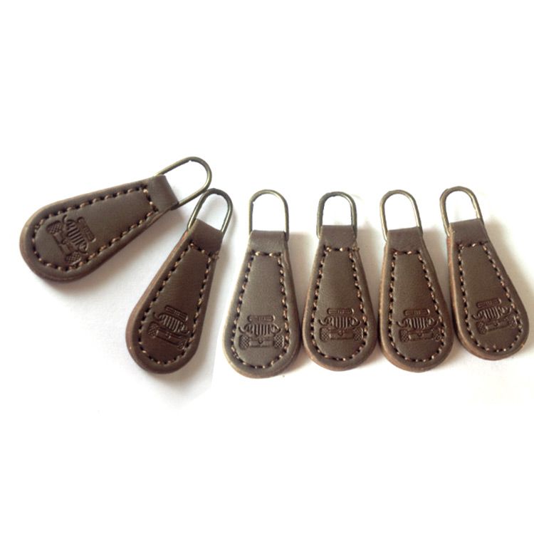 custom zipper puller