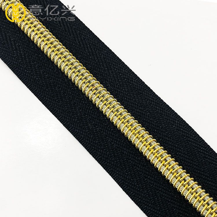 China Nylon Zipper Manufacturer Wholesale 5 Long Chain ZipperNylon