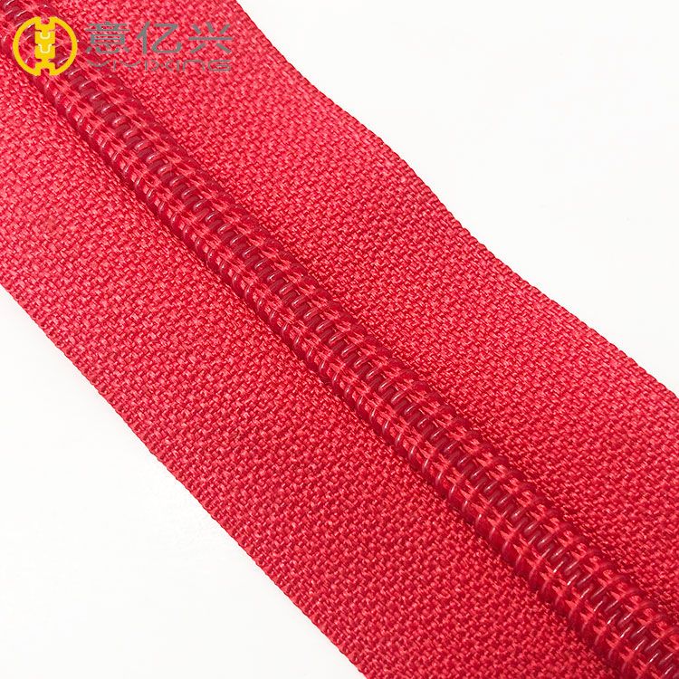 China Nylon Zipper Manufacturer Wholesale 5 Long Chain ZipperNylon